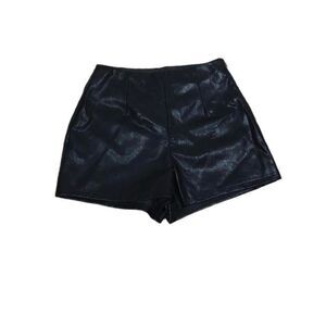 Fashion-nova Women's Black Shorts